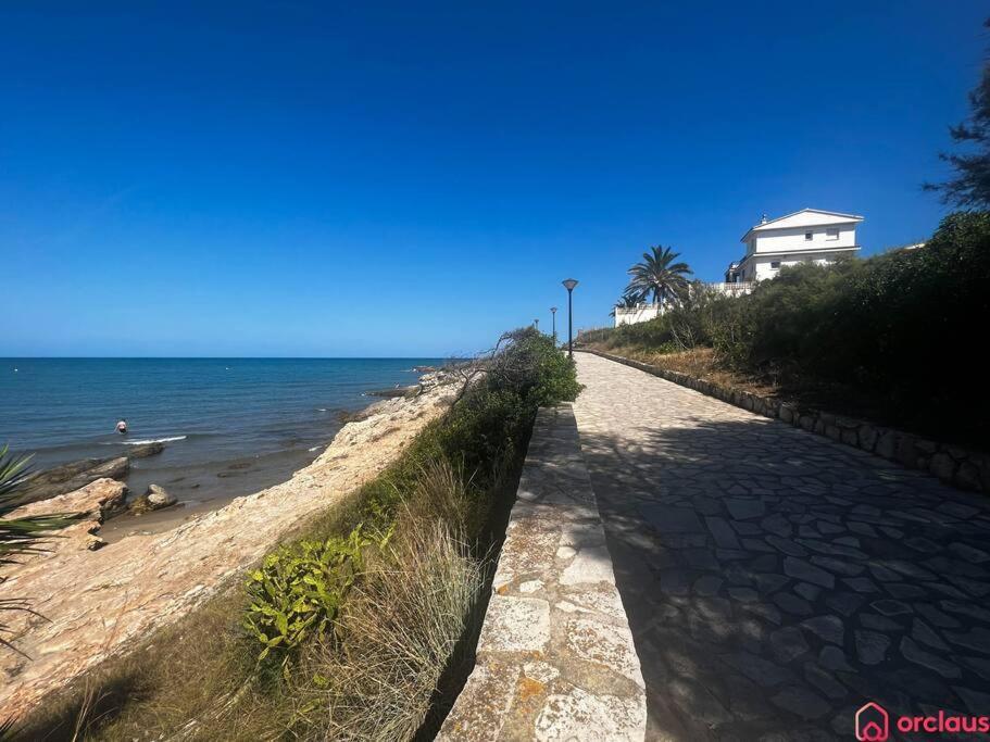 Brisa Marina Mediterranea Oropesa del Mar Bagian luar foto